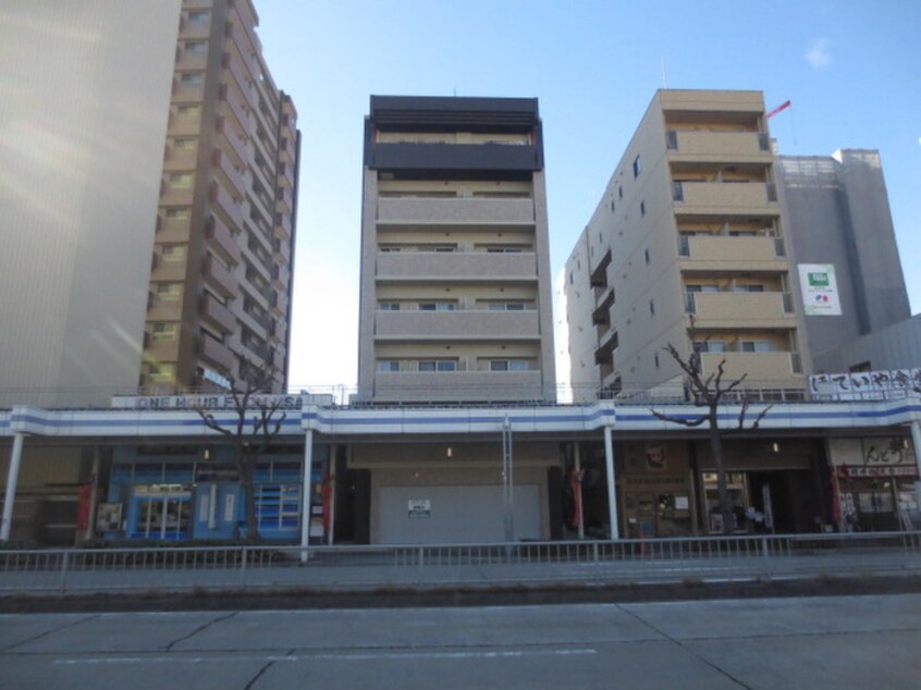 建物設備 MIZUHO FUJI-HIRO B.L.D