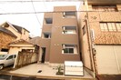 TATERU Apartment柵下町2丁目の外観