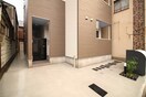 外観写真 TATERU Apartment柵下町2丁目