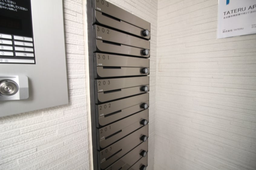 建物設備 TATERU Apartment柵下町2丁目