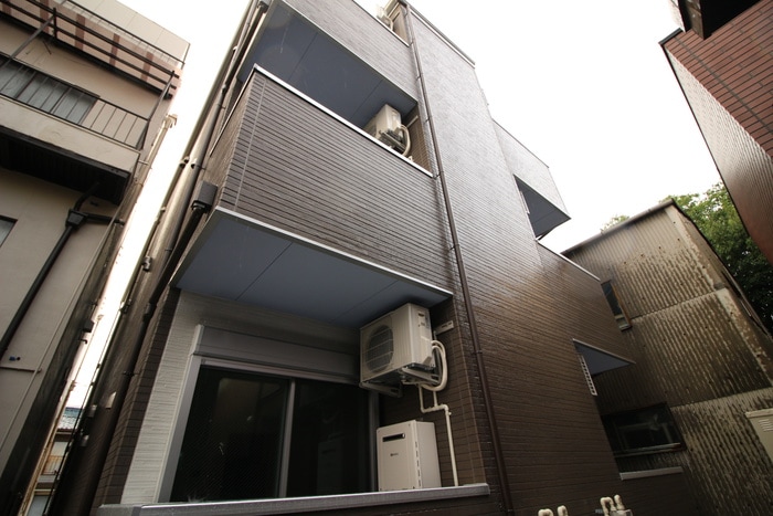外観写真 TATERU Apartment柵下町2丁目