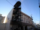 ア－バンコ－ポの外観