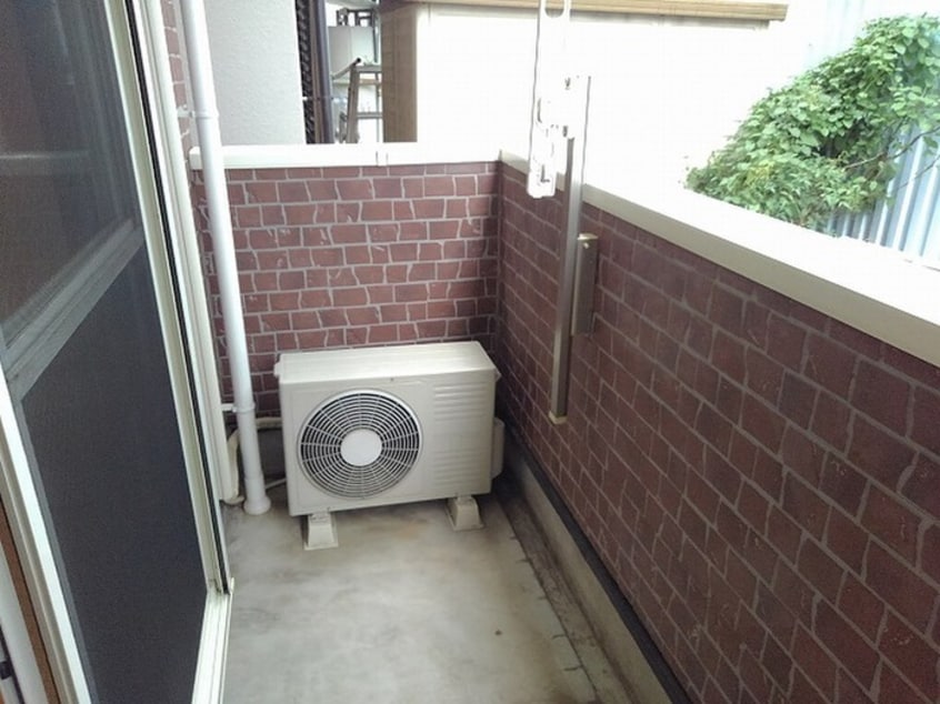 ベランダ・バルコニー ウィステリアⅡ