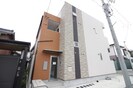 アパレシーダの外観