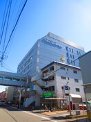 上飯田第一病院(銀行)まで103m レジデンス悠海