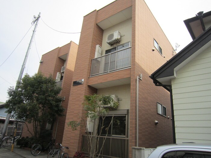 外観写真 ルーエ２番館