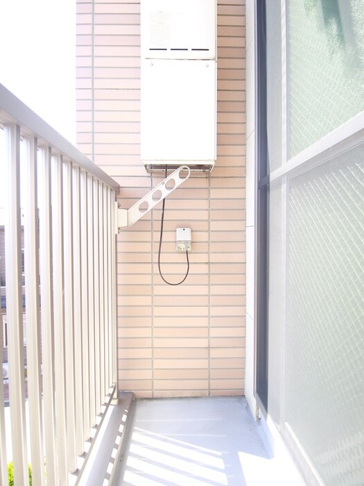 ベランダ・バルコニー ルーエ２番館