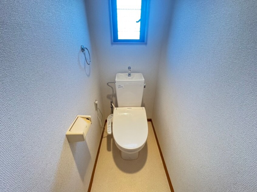 トイレ シャンテ中新