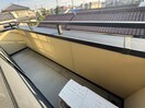 ベランダ・バルコニー シャンテ中新
