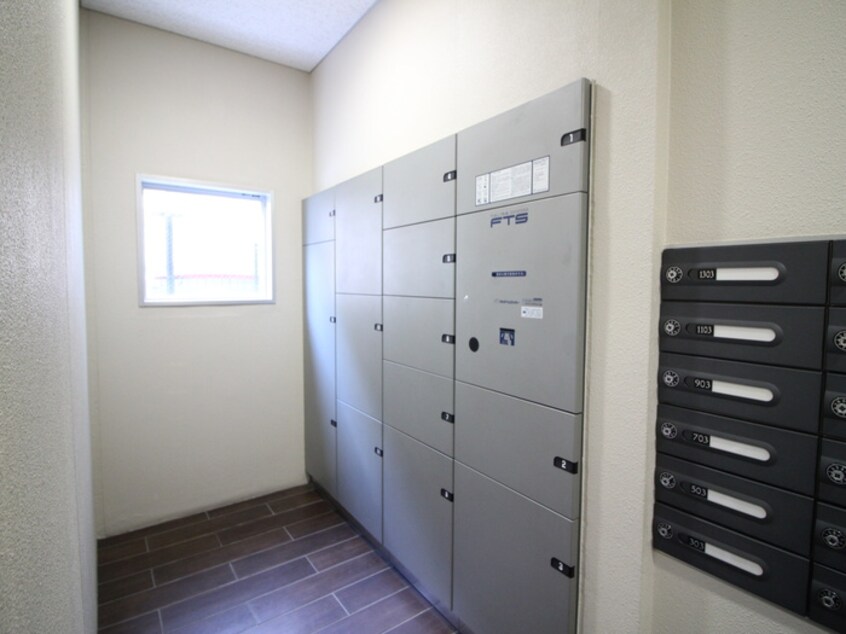 建物設備 ドゥーエ大須