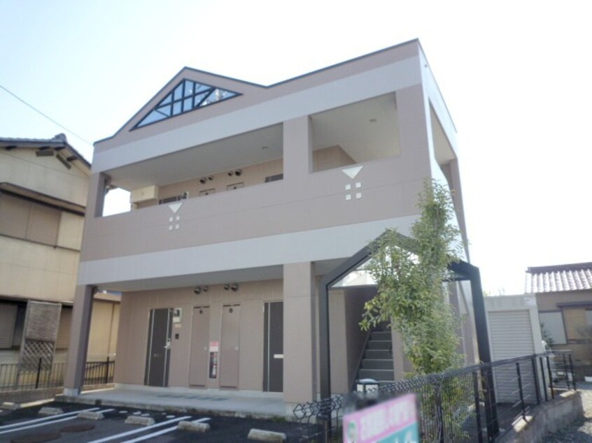 外観写真 フォレスタガ－デンⅡ