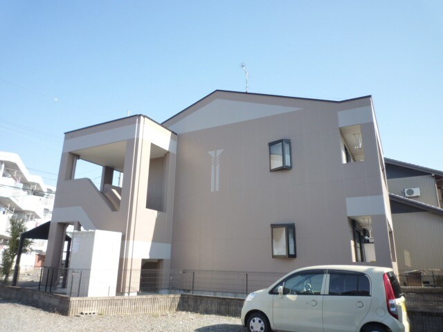 外観写真 フォレスタガ－デンⅡ