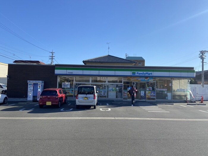 ファミリーマート中村向島店(コンビニ)まで154m T．A向島1丁目