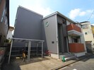 クレフラスト江向の外観