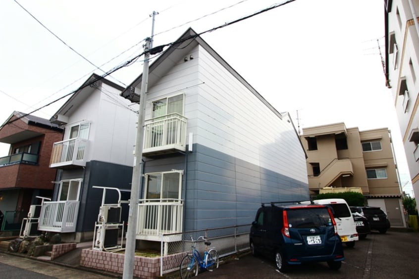 外観写真 第3ホーメスト桜木