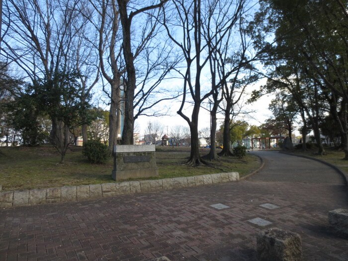 山下公園(公園)まで761m ASTERIA新守山