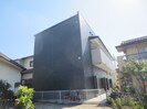ロッククリスタル小木田の外観