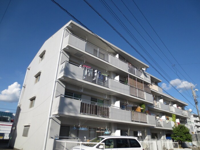 外観写真 ア－バン京命１