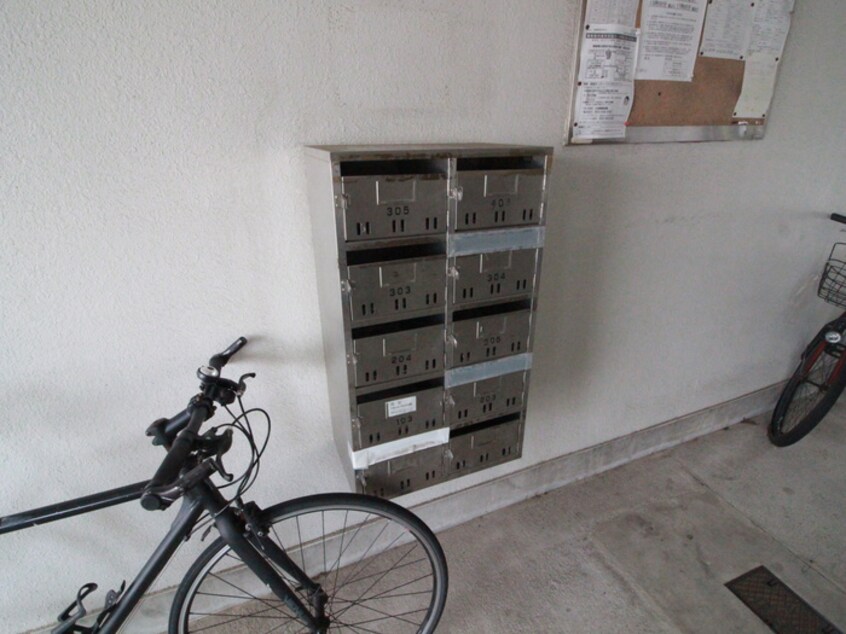 建物設備 ア－バン京命１