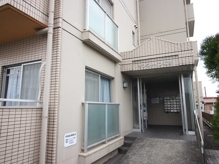 外観写真 サンシャイン稲荷