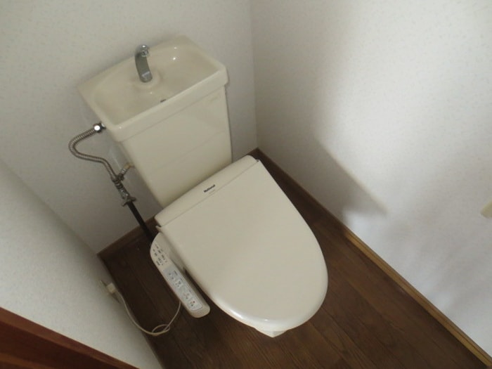 トイレ サンシャイン稲荷