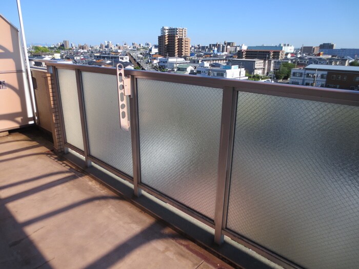 ベランダ・バルコニー サンシャイン稲荷