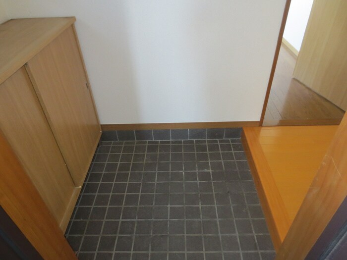 玄関 サンシャイン稲荷