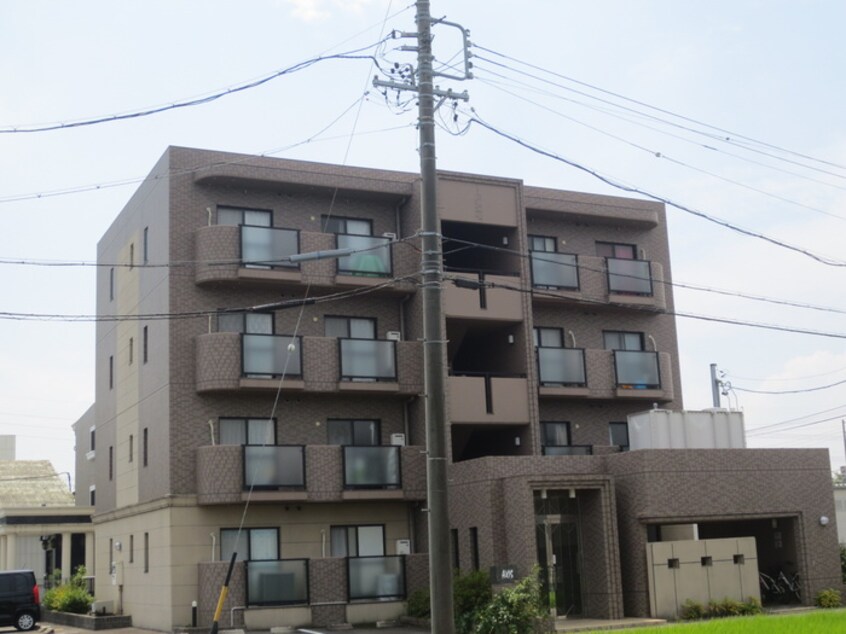 外観写真 アクシス