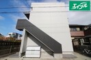 グランソレイユ三番町の外観