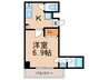 ＡＸＩＳ 1Kの間取り