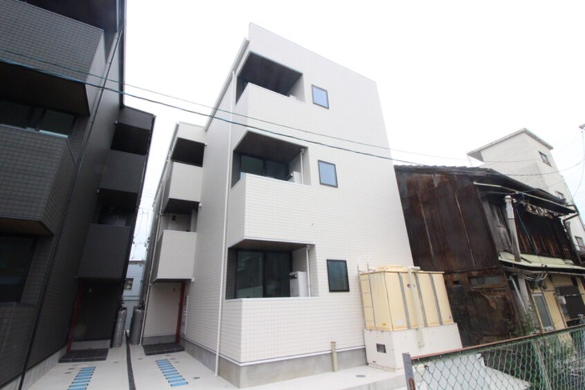 外観写真 Warren kubomiⅡ