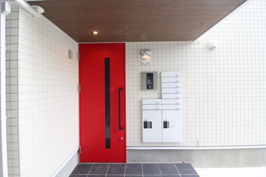 エントランス部分 Warren kubomiⅡ