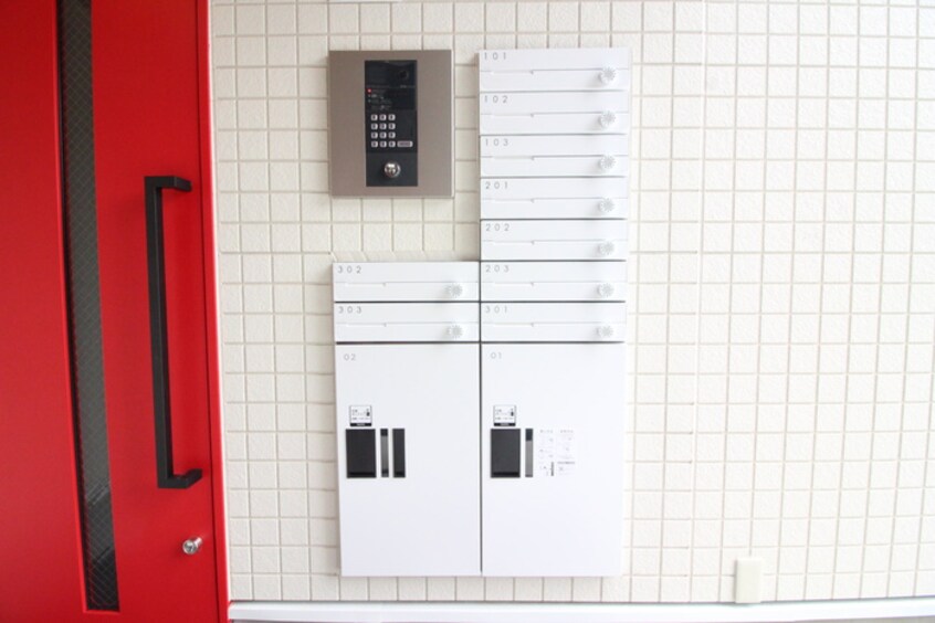 建物設備 Warren kubomiⅡ