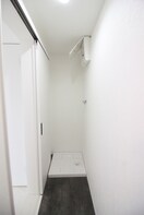 洗濯機置場 Warren kubomiⅡ