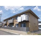 サンパレスⅡの外観