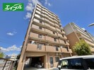 ユニ－ブル弥富通の外観