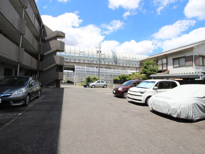 駐車場 セントラルハイツ中平