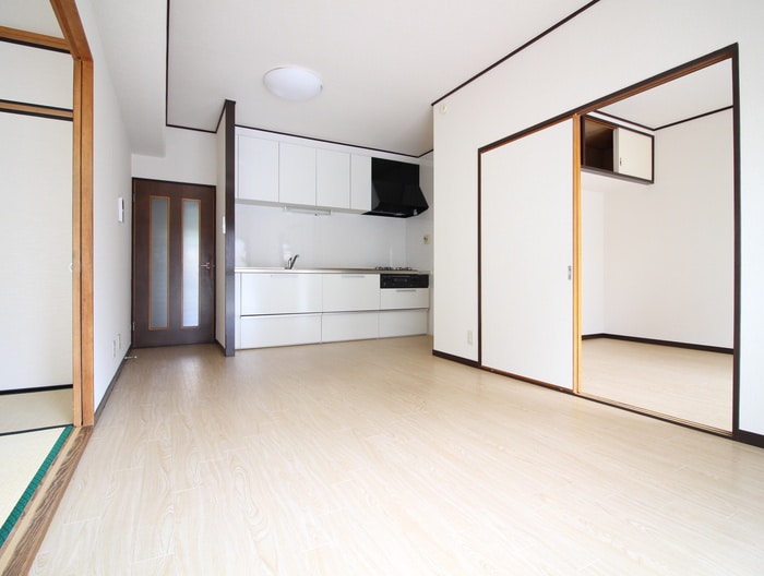 居室 ランドマーク一社