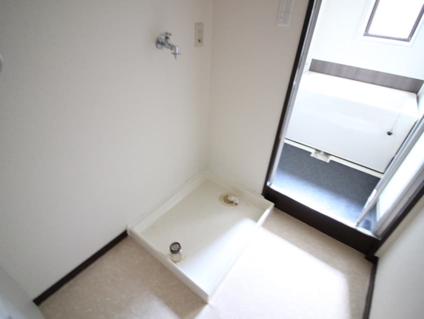 洗濯機置場 ランドマーク一社