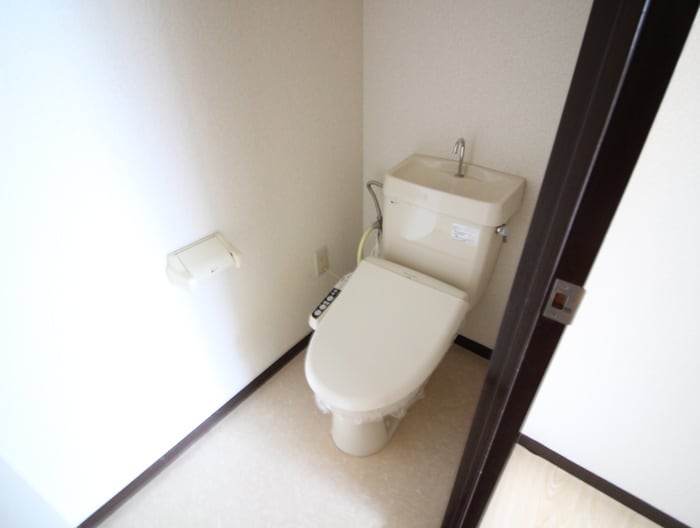 トイレ ランドマーク一社