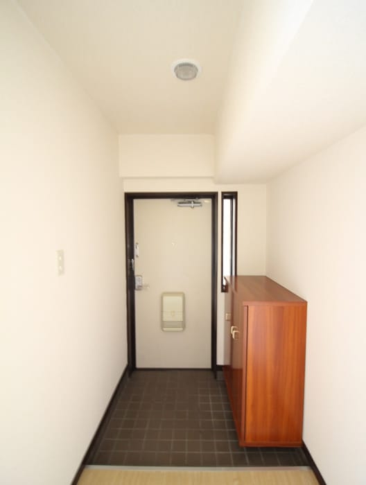 玄関 ランドマーク一社