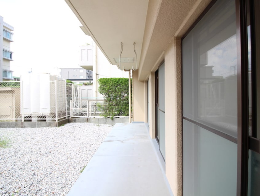 ベランダ・バルコニー ランドマーク一社