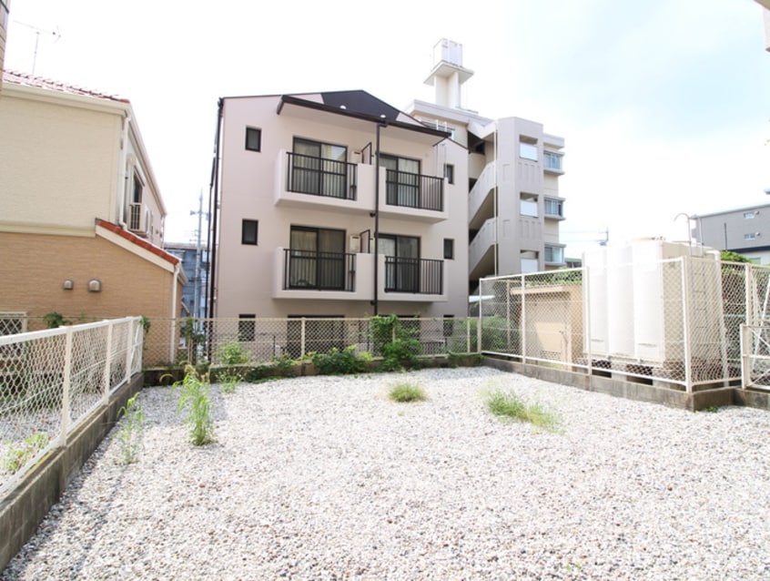 室内からの展望 ランドマーク一社