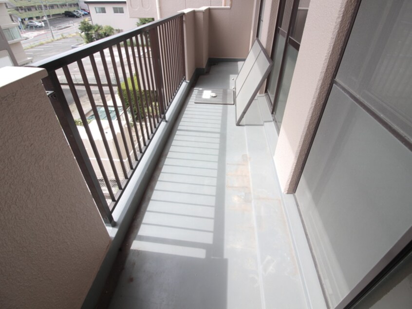 ベランダ・バルコニー ランドマーク一社