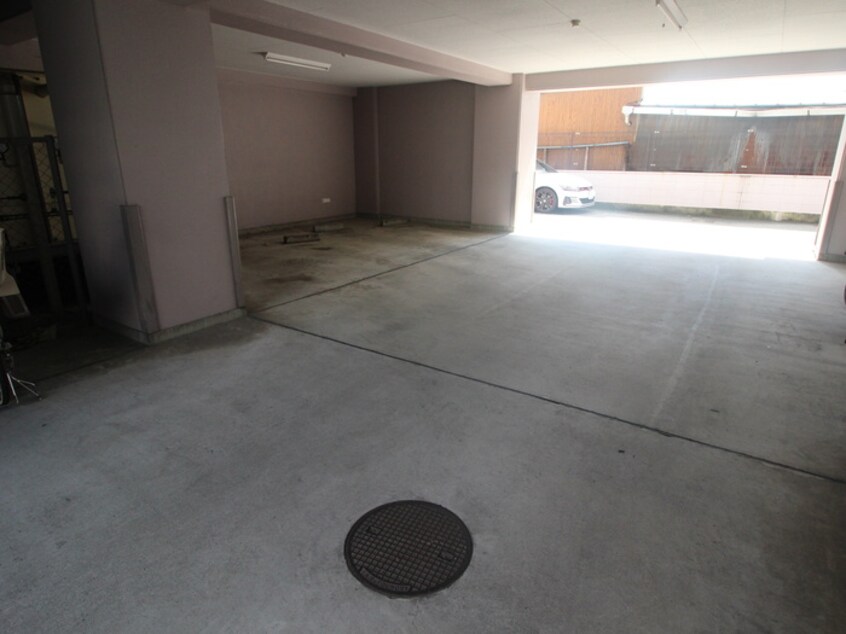 駐車場 ユトエール花の木