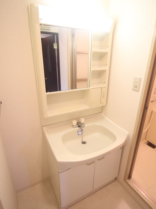 洗面 ユトエール花の木