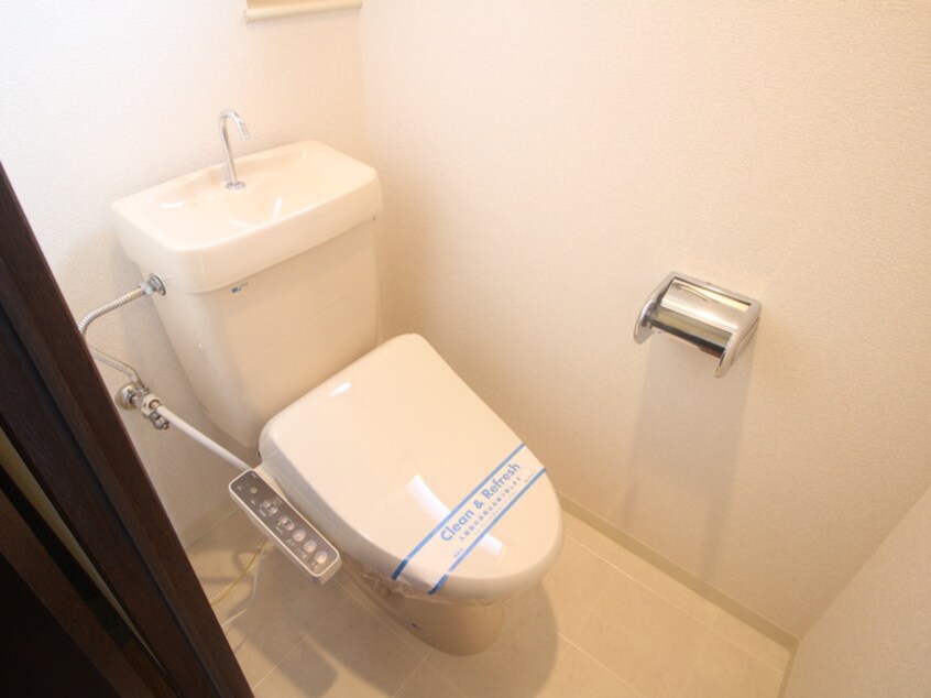 トイレ ユトエール花の木