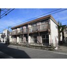 名城ハイツの外観