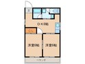 センタービレッジの間取図