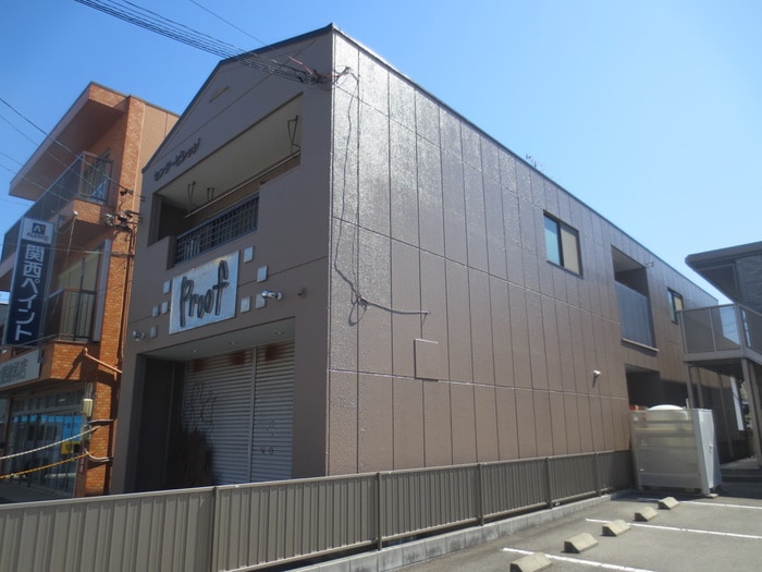 外観写真 センタービレッジ